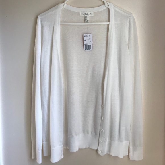 Forever 21 Cardigan - Picture 1 of 4